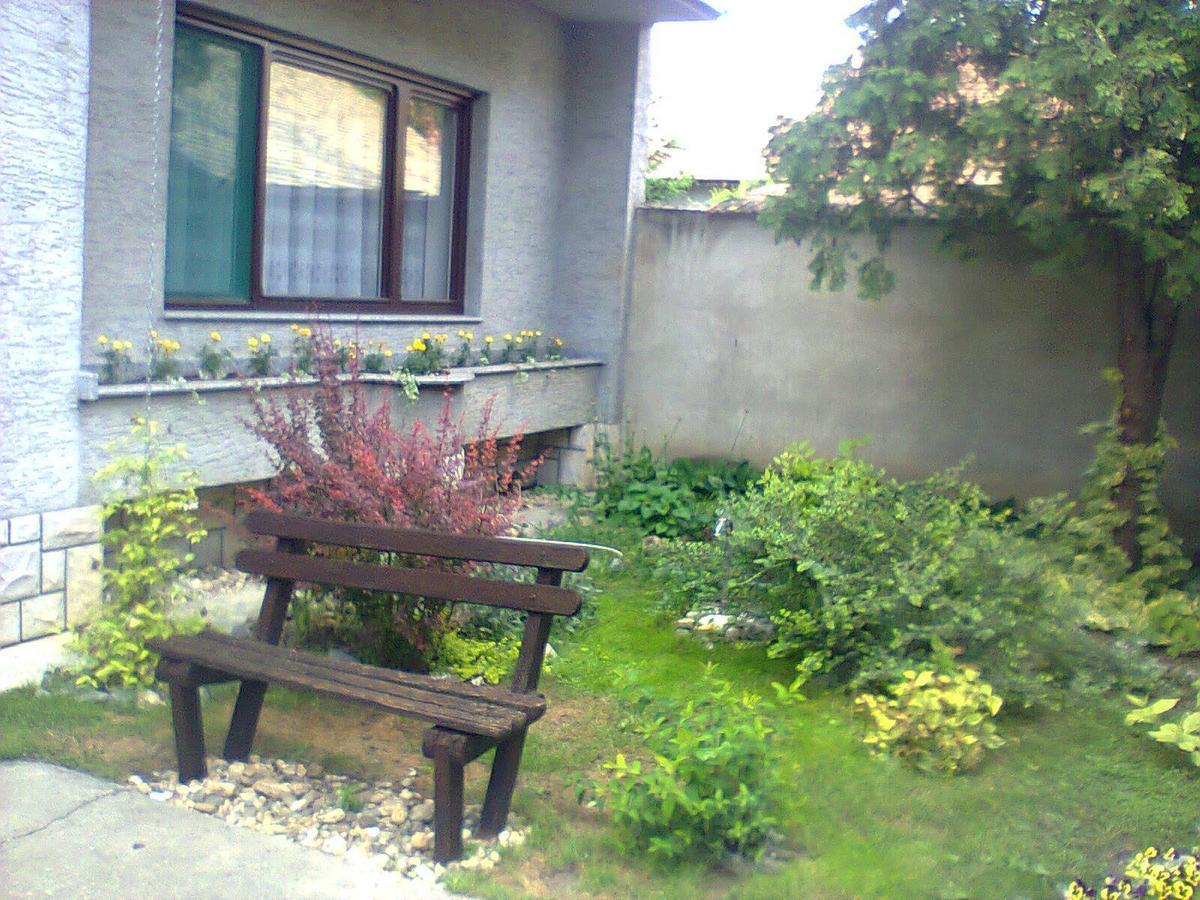 Domacinstvo Opavski Backi Petrovac Esterno foto